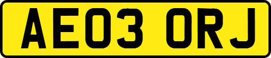 AE03ORJ