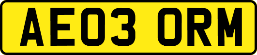 AE03ORM