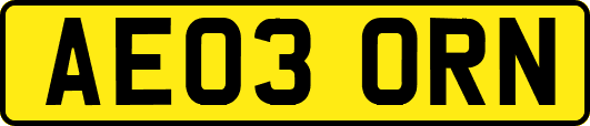 AE03ORN