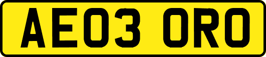 AE03ORO