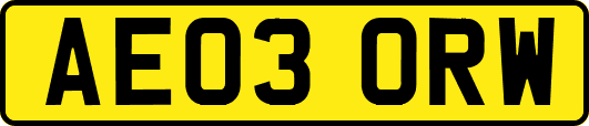 AE03ORW