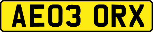 AE03ORX