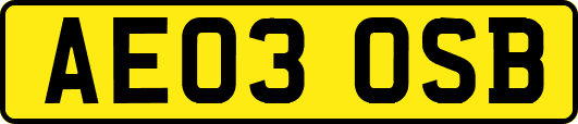 AE03OSB