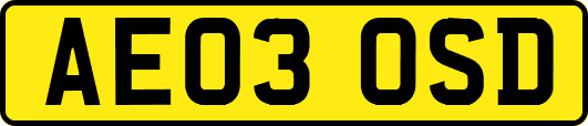 AE03OSD