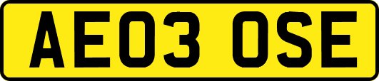 AE03OSE