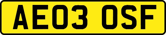 AE03OSF