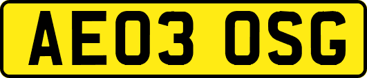 AE03OSG