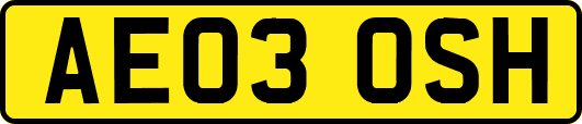 AE03OSH