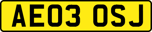 AE03OSJ