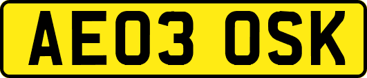 AE03OSK