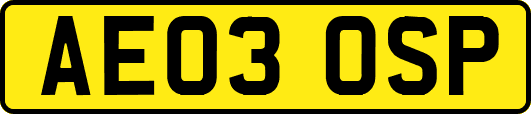 AE03OSP