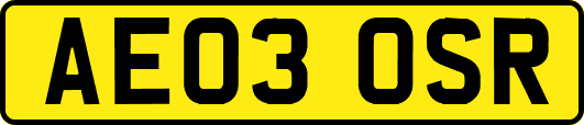 AE03OSR