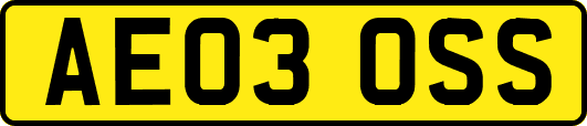 AE03OSS