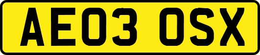 AE03OSX