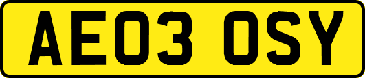 AE03OSY