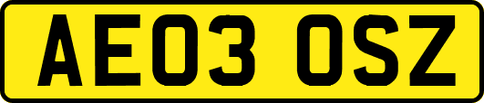AE03OSZ