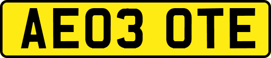 AE03OTE