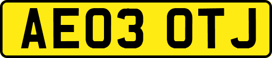 AE03OTJ