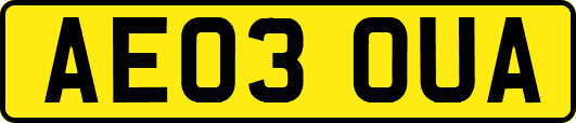 AE03OUA