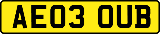 AE03OUB