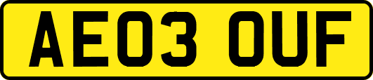 AE03OUF