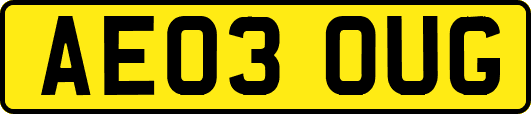 AE03OUG