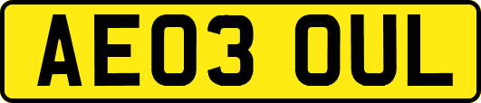 AE03OUL