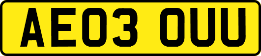 AE03OUU