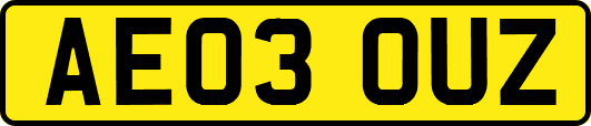 AE03OUZ