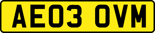 AE03OVM