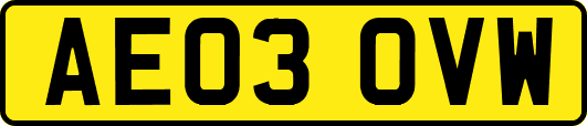 AE03OVW