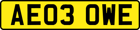 AE03OWE