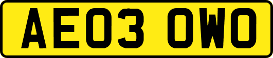 AE03OWO