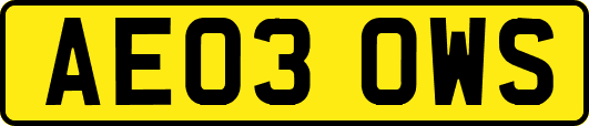 AE03OWS