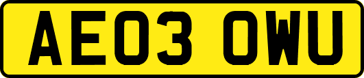 AE03OWU