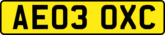 AE03OXC
