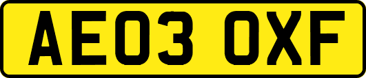 AE03OXF