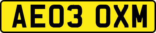 AE03OXM