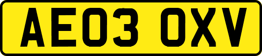 AE03OXV
