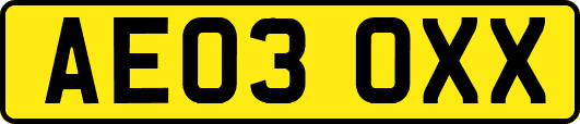 AE03OXX