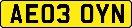 AE03OYN