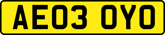 AE03OYO