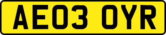 AE03OYR