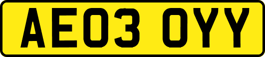 AE03OYY
