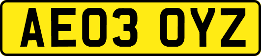 AE03OYZ