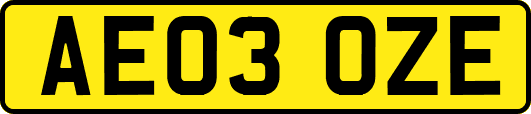 AE03OZE
