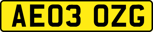 AE03OZG