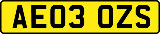 AE03OZS