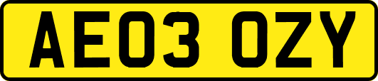 AE03OZY
