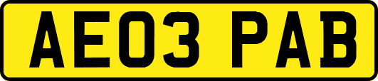 AE03PAB